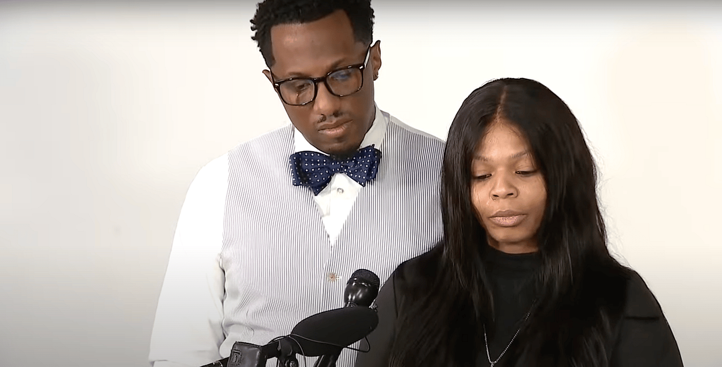 Karmelo Anthony, Karmelo Anthony's mother, Karmelo Anthony case, theGrio.com